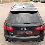 AUDI RS6 AVANT 4.0 TFSI 560 QUATTRO TIPTRONIC
