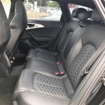 AUDI RS6 AVANT 4.0 TFSI 560 QUATTRO TIPTRONIC