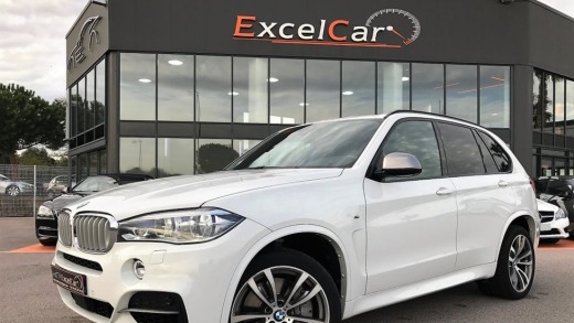 BMW X5 M50D 381