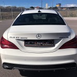 MERCEDES BENZ CLA 45 AMG 4MATIC 7G-DCT