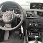 AUDI Q3 2.0L TDI 150 QUATTRO S-LINE S-TRONIC