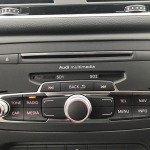 AUDI Q3 2.0L TDI 150 QUATTRO S-LINE S-TRONIC