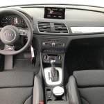 AUDI Q3 2.0L TDI 150 QUATTRO S-LINE S-TRONIC