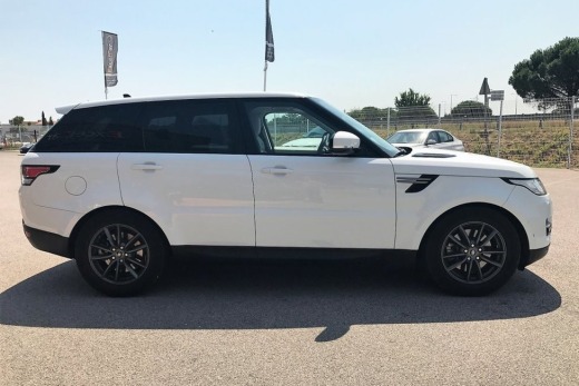 LAND ROVER RANGE ROVER SPORT TDV6 SE