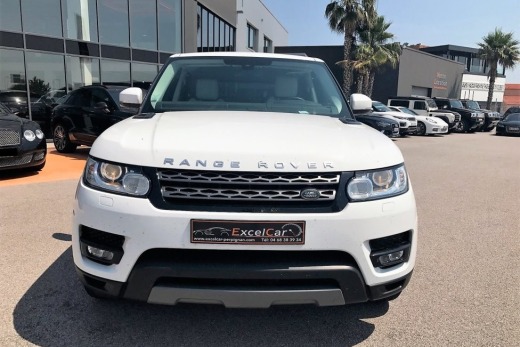 LAND ROVER RANGE ROVER SPORT TDV6 SE