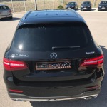 MERCEDES GLC 4MATIC 250D 204 FASCINATION AMG 9G-TRONIC
