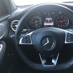 MERCEDES GLC 4MATIC 250D 204 FASCINATION AMG 9G-TRONIC