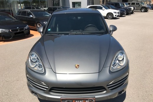 PORSCHE CAYENNE II DIESEL 245