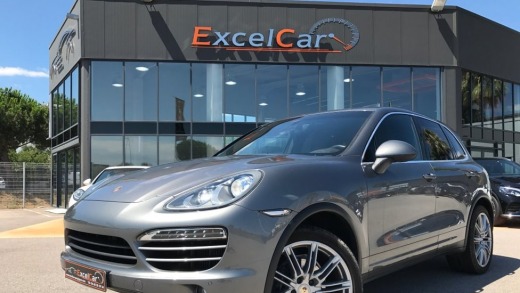 PORSCHE CAYENNE II DIESEL 245
