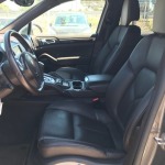 PORSCHE CAYENNE II DIESEL 245