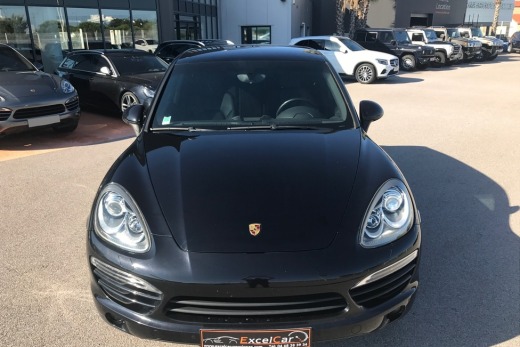 PORSCHE CAYENNE II DIESEL 245