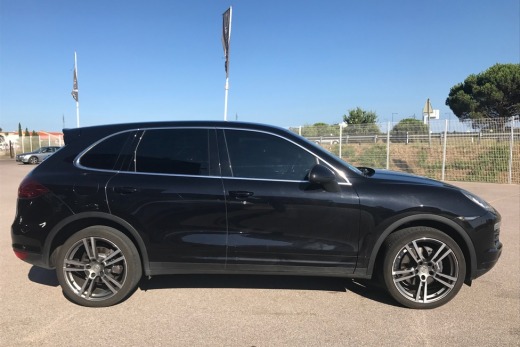 PORSCHE CAYENNE II DIESEL 245
