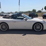 PORSCHE 991 CABRIOLET CARRERA 3.4L 350 PDK