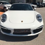 PORSCHE 991 CABRIOLET CARRERA 3.4L 350 PDK