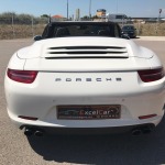 PORSCHE 991 CABRIOLET CARRERA 3.4L 350 PDK