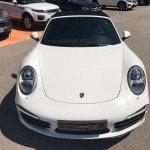 PORSCHE 991 CABRIOLET CARRERA 3.4L 350 PDK