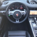 PORSCHE 991 CABRIOLET CARRERA 3.4L 350 PDK
