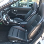 PORSCHE 991 CABRIOLET CARRERA 3.4L 350 PDK