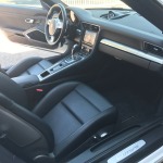 PORSCHE 991 CABRIOLET CARRERA 3.4L 350 PDK