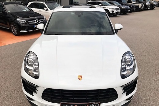 PORSCHE MACAN S DIESEL 258 PDK
