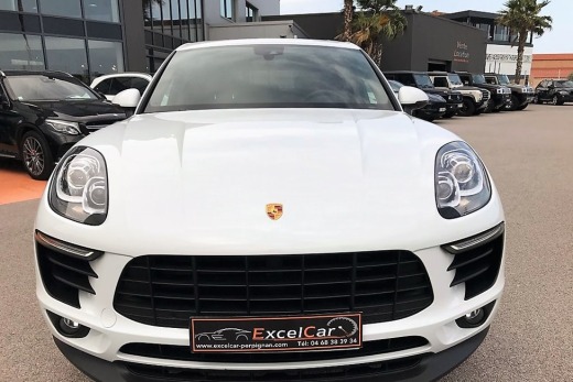 PORSCHE MACAN S DIESEL 258 PDK