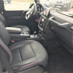 MERCEDES BENZ G 350D BLUETEC 7G-TRONIC+  ICONIC EDITION