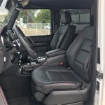 MERCEDES BENZ G 350D BLUETEC 7G-TRONIC+  ICONIC EDITION