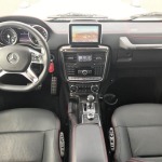 MERCEDES BENZ G 350D BLUETEC 7G-TRONIC+  ICONIC EDITION