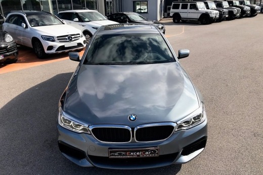 BMW 530DA XDRIVE 265 BVA8 PACK SPORT M