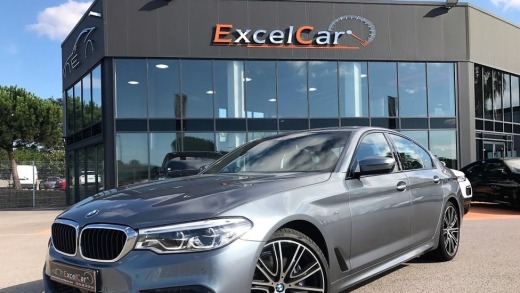BMW 530DA XDRIVE 265 BVA8 PACK SPORT M
