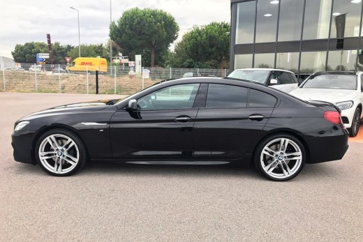 BMW 640D XDRIVE GRAN COUPE EXCLUSIVE