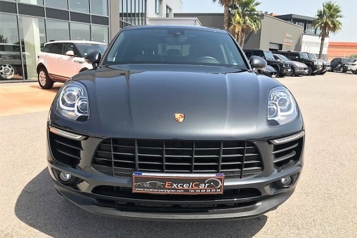 PORSCHE MACAN S DIESEL 258 PDK