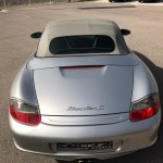 PORSCHE BOXSTER S 260