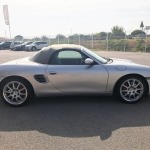 PORSCHE BOXSTER S 260
