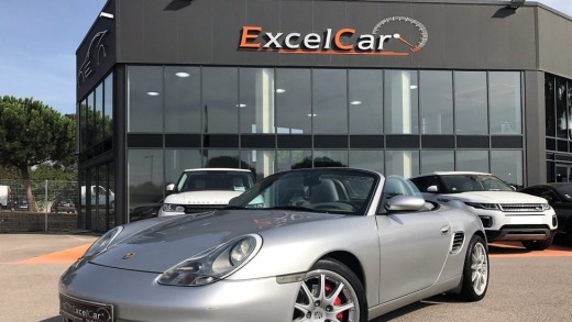 PORSCHE BOXSTER S 260