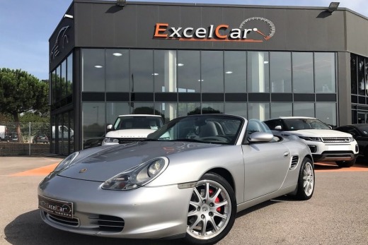 PORSCHE BOXSTER S 260
