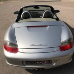 PORSCHE BOXSTER S 260