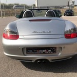 PORSCHE BOXSTER S 260