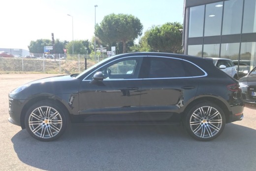 PORSCHE MACAN S DIESEL 258 PDK