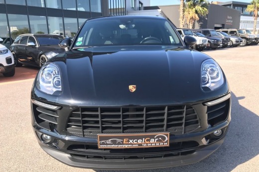 PORSCHE MACAN S DIESEL 258 PDK