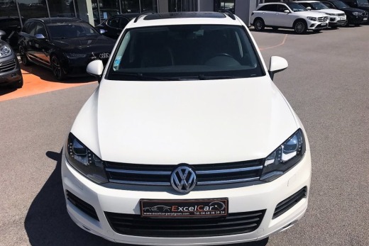 VOLKSWAGEN TOUAREG 3.0L TDI  245 4MOTION TIPTRONIC