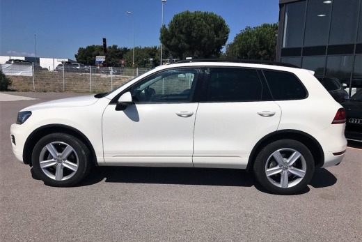 VOLKSWAGEN TOUAREG 3.0L TDI  245 4MOTION TIPTRONIC