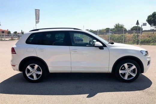 VOLKSWAGEN TOUAREG 3.0L TDI  245 4MOTION TIPTRONIC