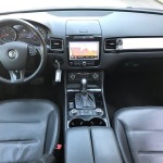 VOLKSWAGEN TOUAREG 3.0L TDI  245 4MOTION TIPTRONIC