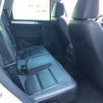 VOLKSWAGEN TOUAREG 3.0L TDI  245 4MOTION TIPTRONIC