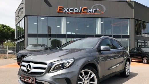 MERCEDES BENZ GLA 220 CDI 7G-TRONIC INSPIRATION