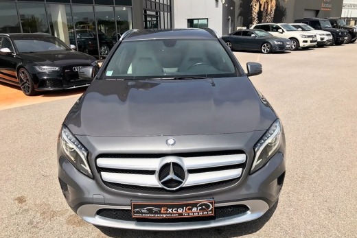 MERCEDES BENZ GLA 220 CDI 7G-TRONIC INSPIRATION