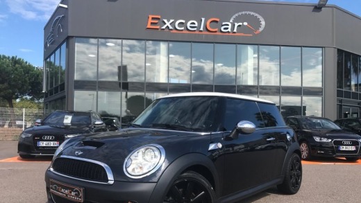 MINI COOPER S 1.6L 175