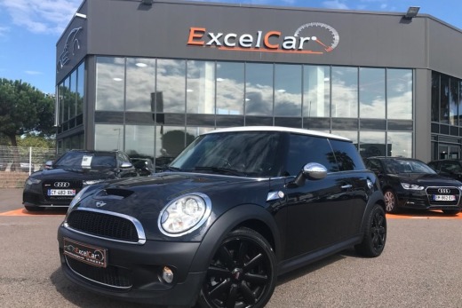 MINI COOPER S 1.6L 175