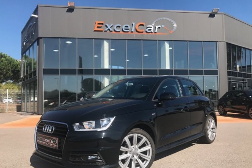 AUDI A1 SPORTBACK 1.0L TFSI ULTRA 95 AMBITION